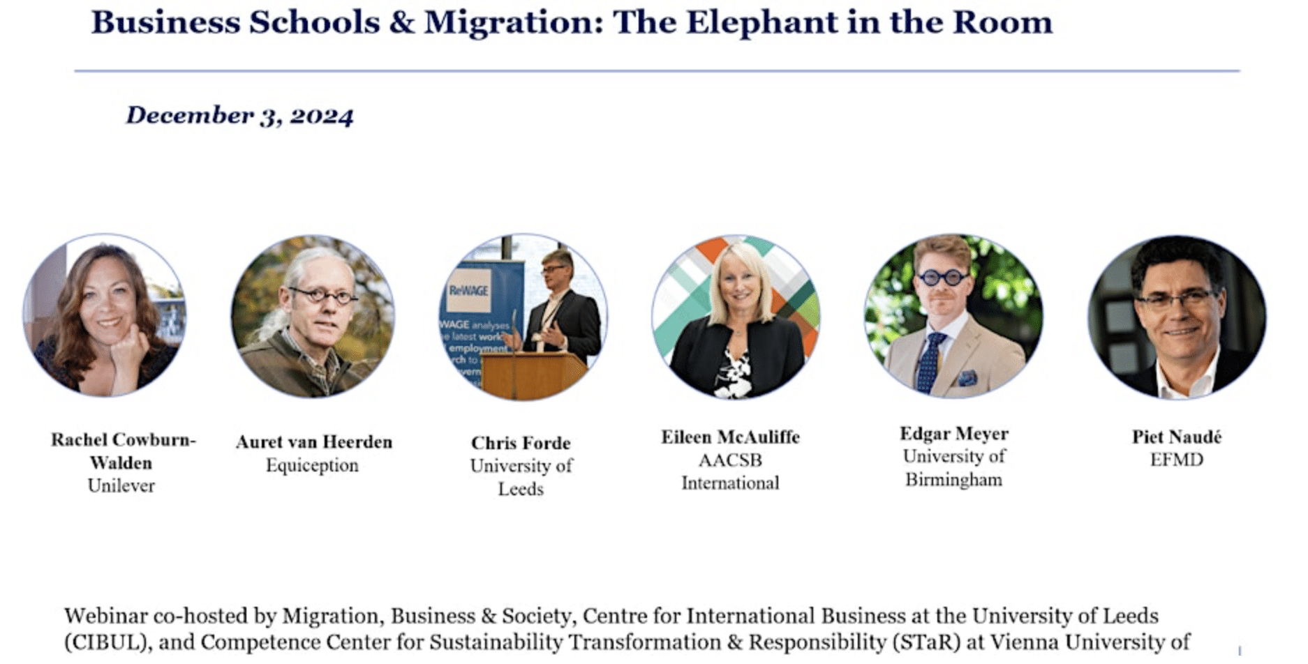 migration